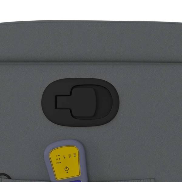 Massagestoel 3032270-4 grijs