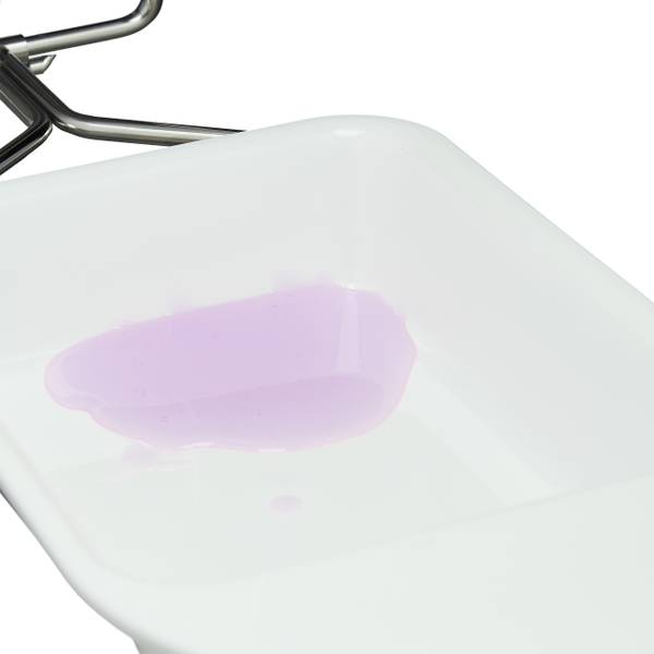 Eurospender 500 ml Silber - Weiß - Aluminium - 15 x 35 x 34 cm