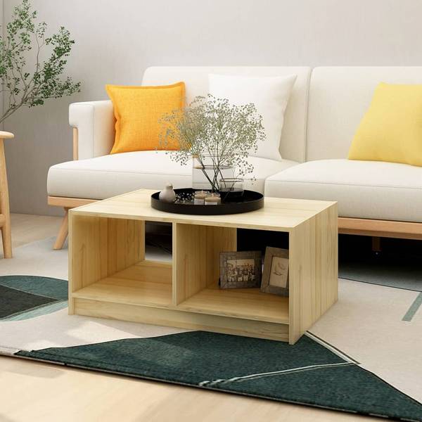Couchtisch D412 Braun