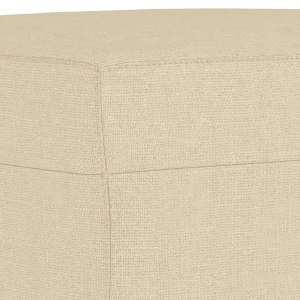Sofagarnitur 3032157-1 (4-teilig) Weiß - Polyester - 78 x 80 x 77 cm