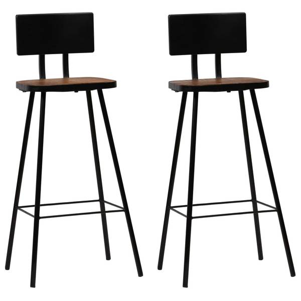 Bar-Set 3er Set XT4771 Massivholz