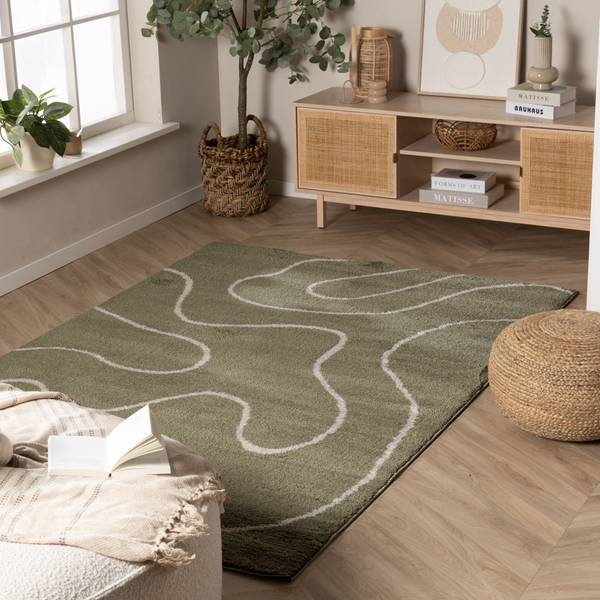 Tapis Myrre Swirl 160 x 230 cm