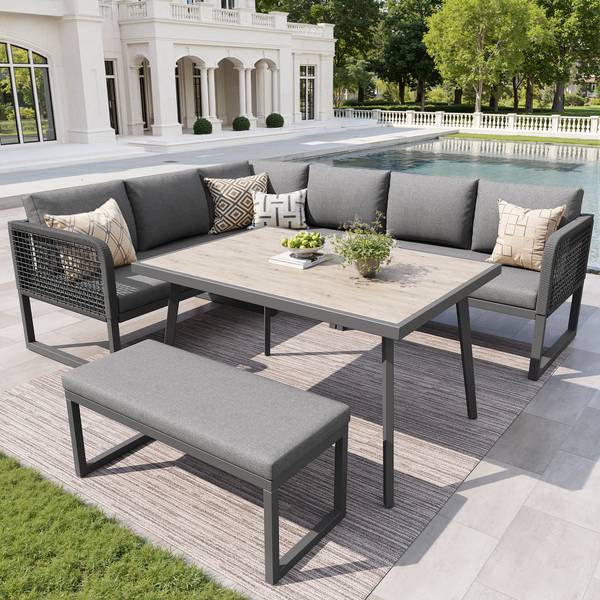 Gartenmöbel Set Pan Ⅲ（5-tlg） kaufen