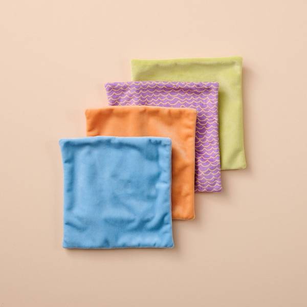 Motorikspielzeug MONT Holzwerkstoff - 24 x 18 x 33 cm