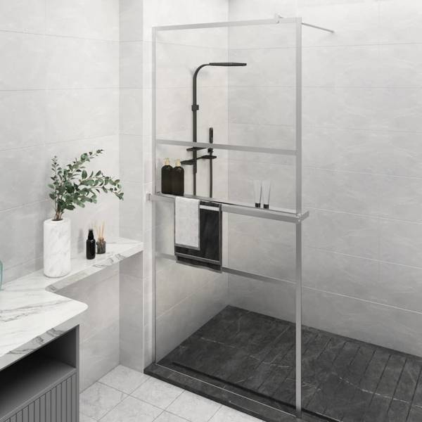 Paroi de douche 3029919 Profondeur : 90 cm