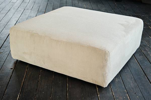 Sitzelement Modulsofa WIOLO SOFT Cremeweiß