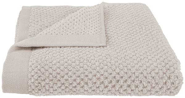 Handtuch LUISE Silber