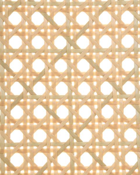 Stuhl MODANE 2-tlg Beige - Braun - Hellbraun