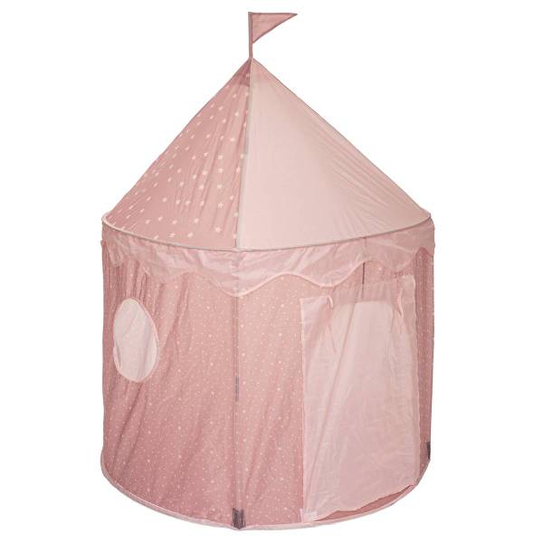 Kinderzelt PLOP Pink - Kunststoff - 100 x 135 x 100 cm