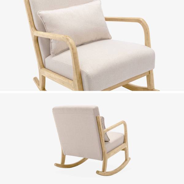 Sessel Beige