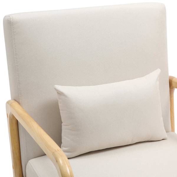 Sessel Hibbing Creme