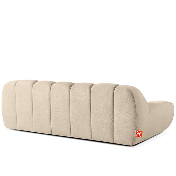 Einzelsofa VENA Hellbeige