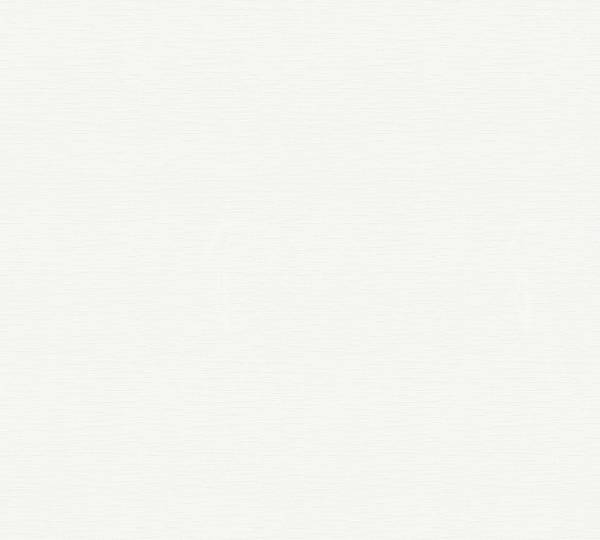 Vliestapete Paletta Weiß - Fleece - 2500 x 106 x 1 cm
