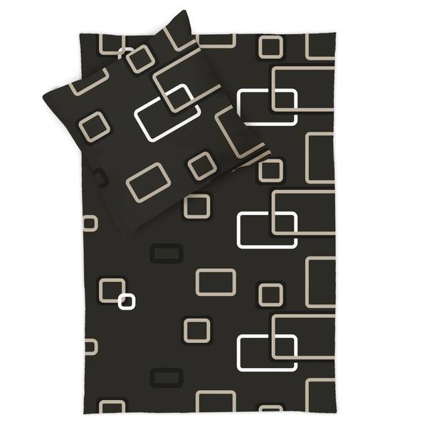 Noa Bettwäsche Set Renforcé 2tlg 200 x 135 cm