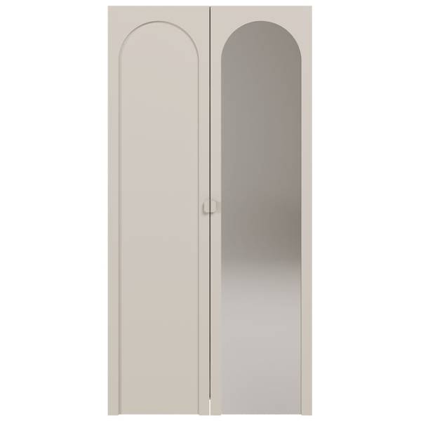 Kleiderschrank ARKADIA Breite: 100 cm