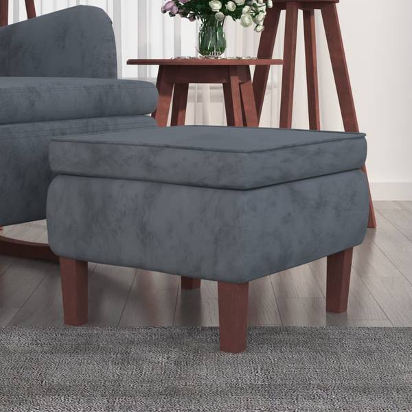Hocker 3014956 Dunkelgrau