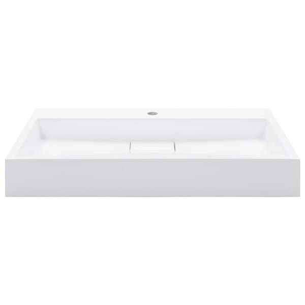 Becken 297203 80 x 11 x 46 cm