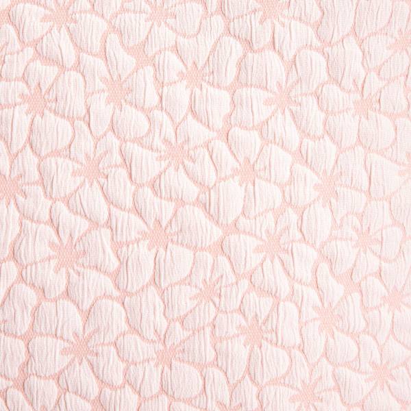 Kissenbezug BLOMSTER Rot - Textil - 45 x 1 x 45 cm