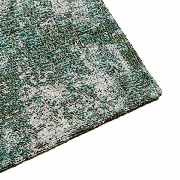 Flachgewebter Teppich Paint 80 x 150 cm