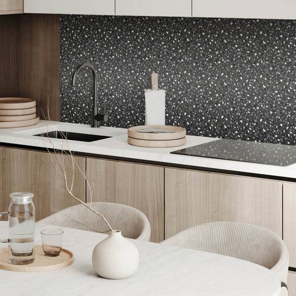 Vinyl tegels 00033359 (20er - Set) 20 x 20 cm
