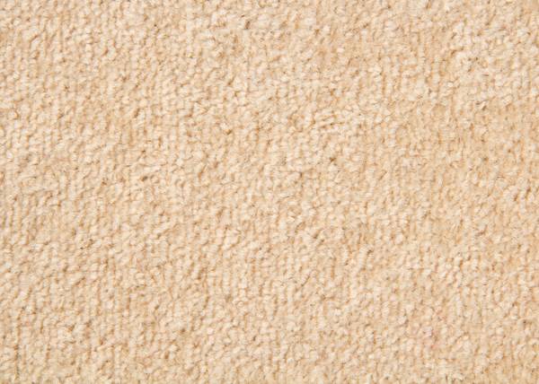 Kurzflorteppich Cambridge Young Beige - Polypropylen - 200 x 200 cm