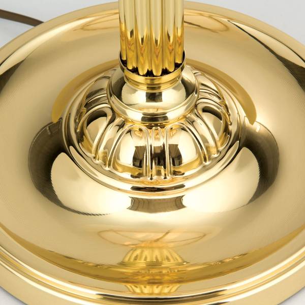 Tischlampe Wiener Nostalgie Gold