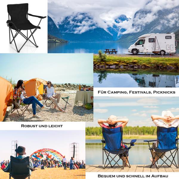 Campingstuhl 1769616 Flieder
