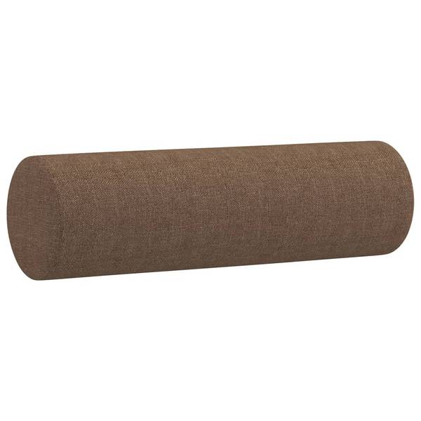 Sofagarnitur 3032156-1 2-teilig Braun - Polyester - 138 x 80 x 77 cm