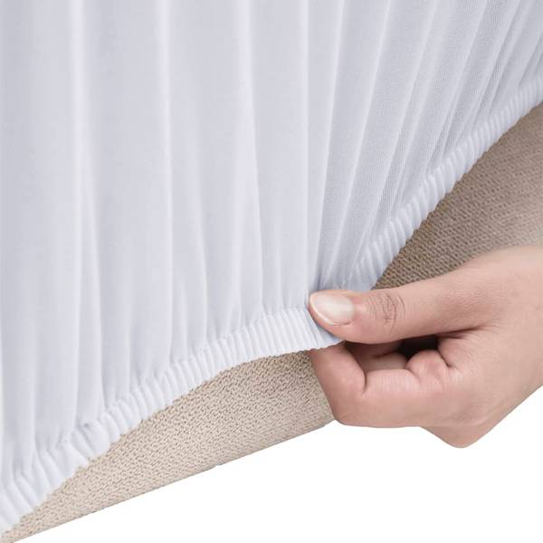 Housse de canapé 3010989 Blanc