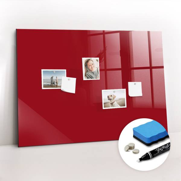 Magnettafel Energiepunkt 100 x 70 cm