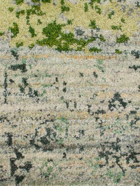 Wollteppich Naturals Naturfaser - 60 x 2 x 90 cm
