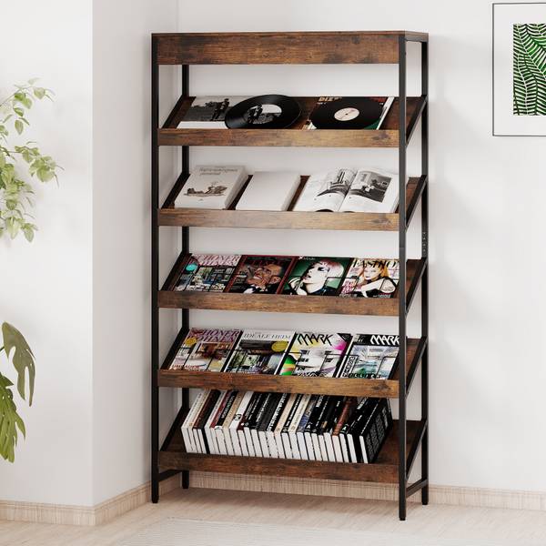 Bücherregal ON33279 Braun