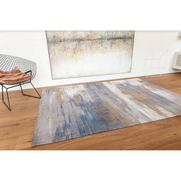 Teppich wohnzimmer Baumwolle Impression 140 x 200 cm