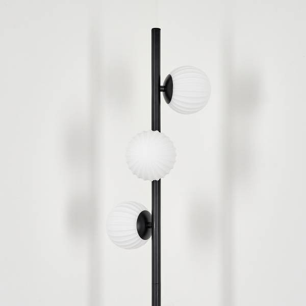 Stehlampe Garaguso Durchmesser: 35 cm