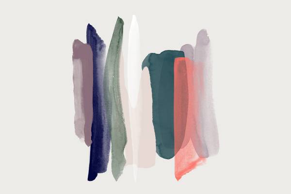 Leinwandbild Near 60 x 40 cm