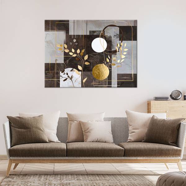 Tableau déco Abstractions 30 x 20 cm