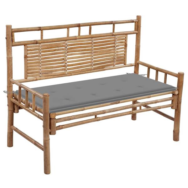 Gartenbank 3006627-1 Grau