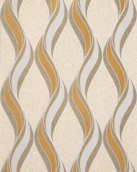 Tapete 1025-11 Beige - Kunststoff - 53 x 1005 x 1 cm