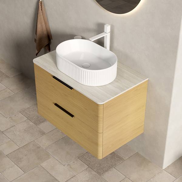 Waschtisch CB82 Tiefe: 75 cm