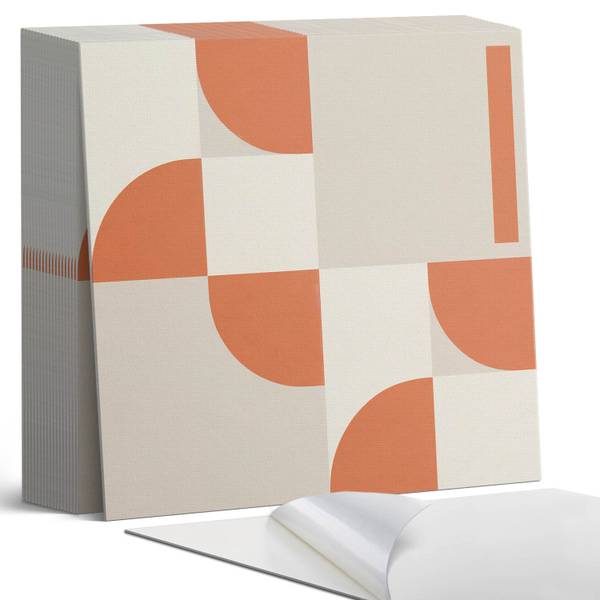 Vinylfliese FormenLayout 20er-Set 20 x 20 cm