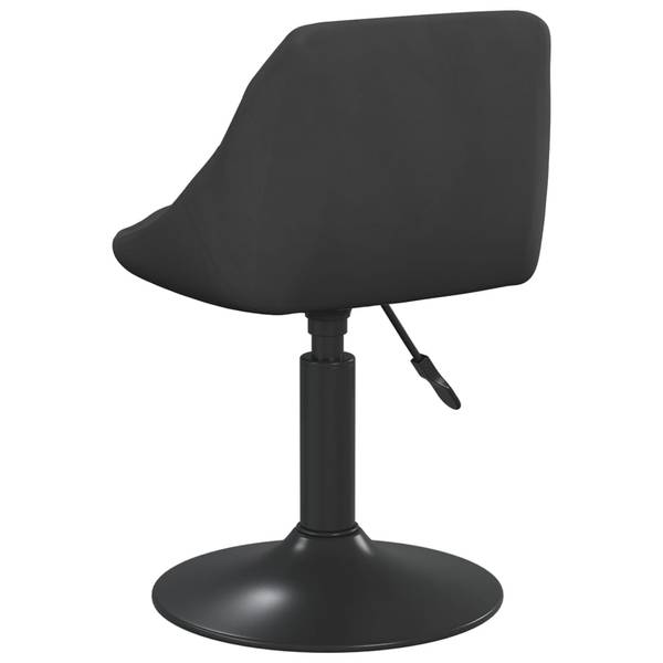 Esszimmerstuhl D5002 Schwarz
