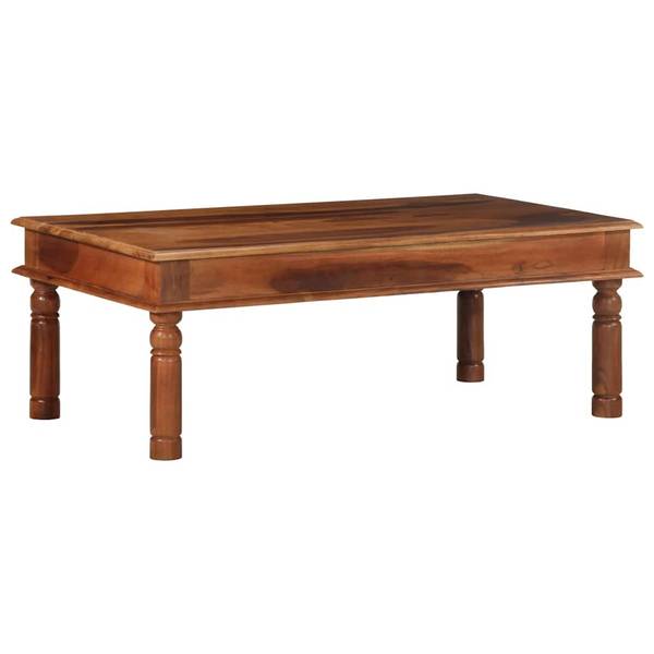Couchtisch XT5445 Braun - Holzwerkstoff - 60 x 40 x 110 cm