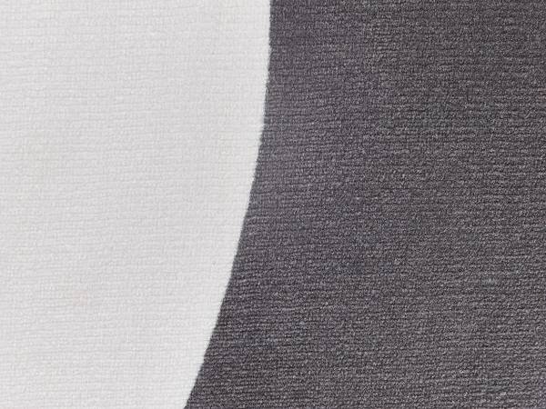 Tapis enfant COLARGOL Beige - Noir - Marron - Textile - 120 x 120 x 120 cm