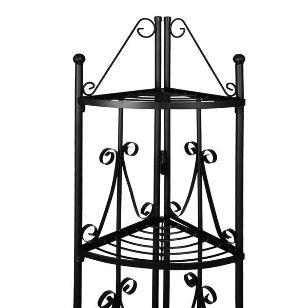 Plantenrek 290579 zwart
