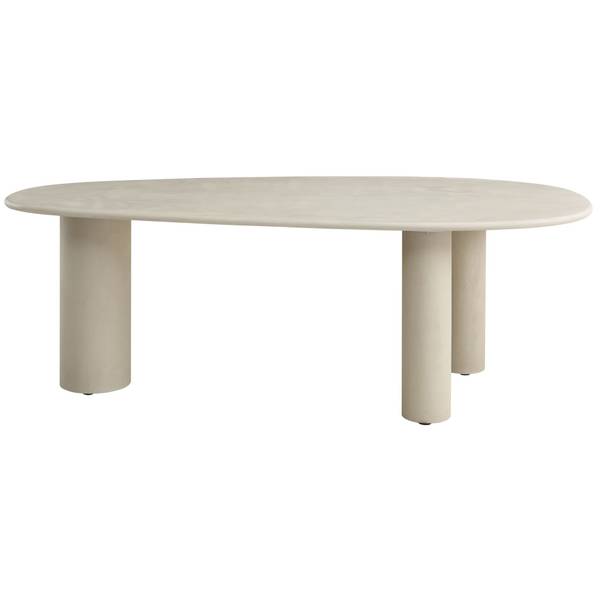 Esstisch INNATIONS Grau - Holzwerkstoff - 230 x 76 x 120 cm