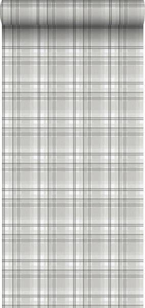 Tapete 640715 Grau - Papier - 53 x 1005 x 53 cm