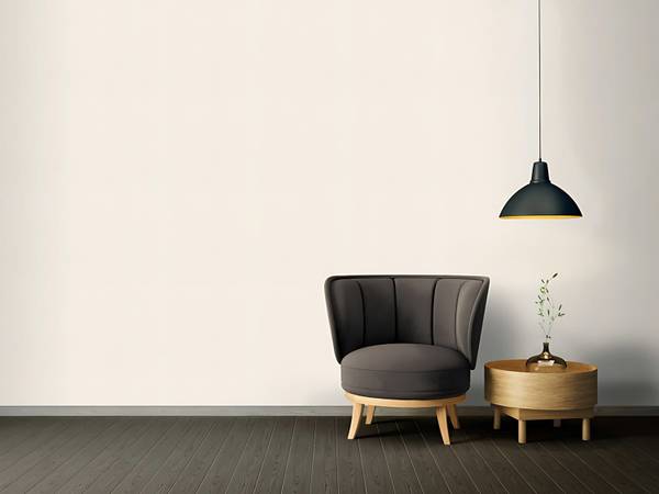 Tapete 859624-GU Weiß - Kunststoff - 53 x 1005 x 1 cm
