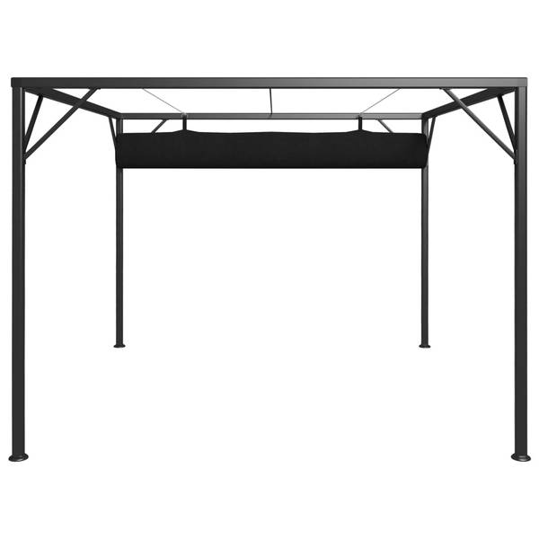 Gartenpavillon 3000443_de Anthrazit