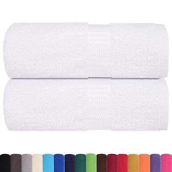 Badetuch 3032087-11 (2er Set) Weiß