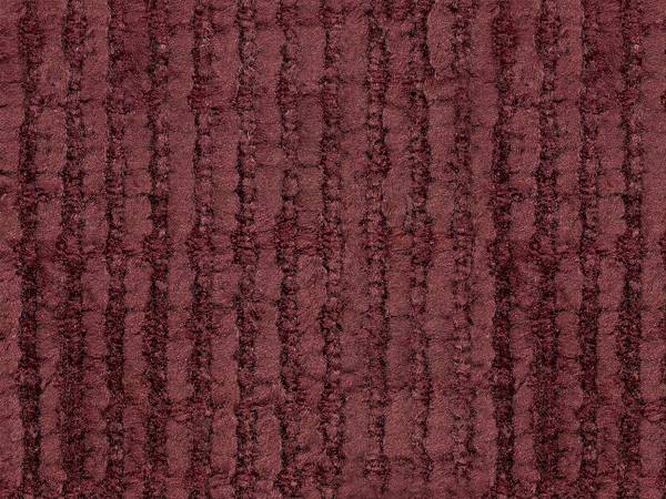 Schlafsofa LORETO Rot - Textil - 215 x 90 x 223 cm